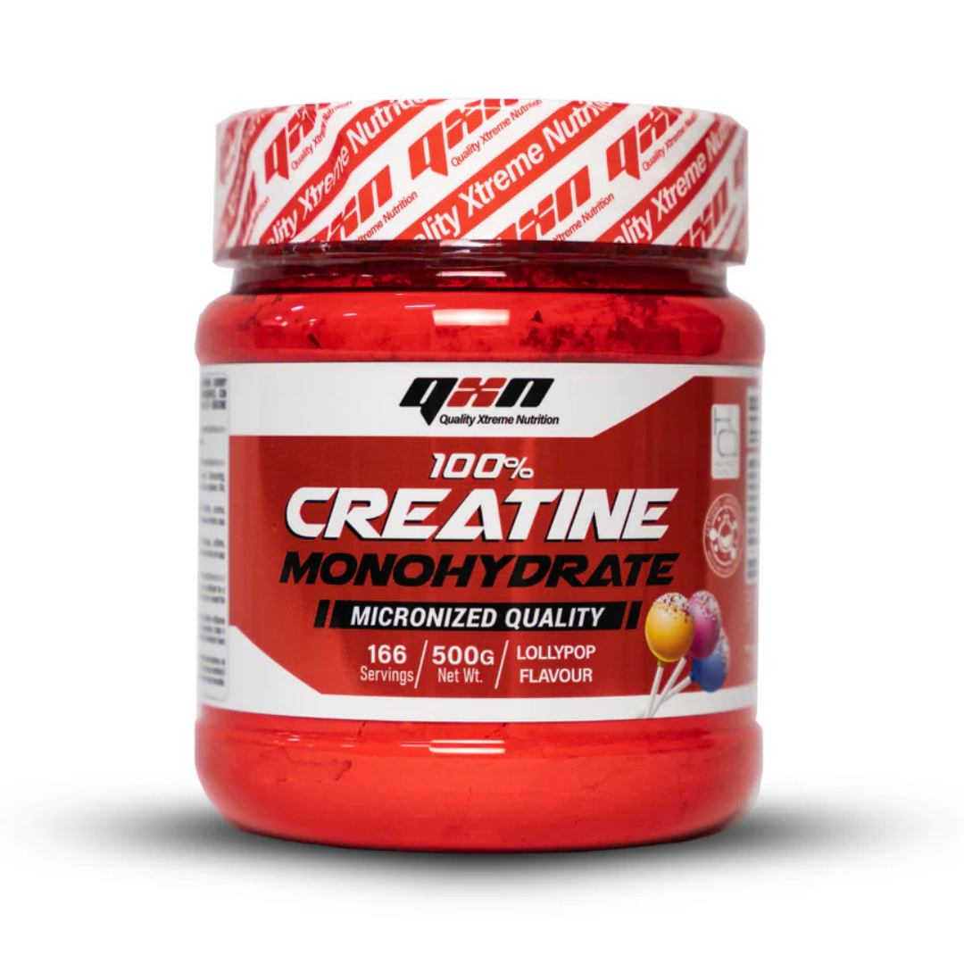 QXN CREATINE MONOHIDRATO 500gr