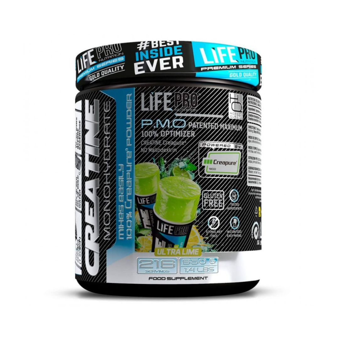 Life Pro Creatine Creapure® 650g