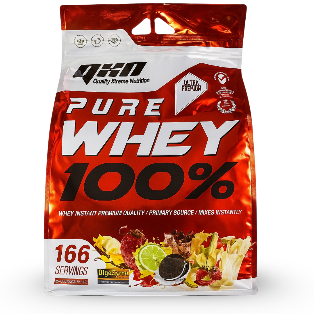 QXN 100% WHEY 5KG NEW