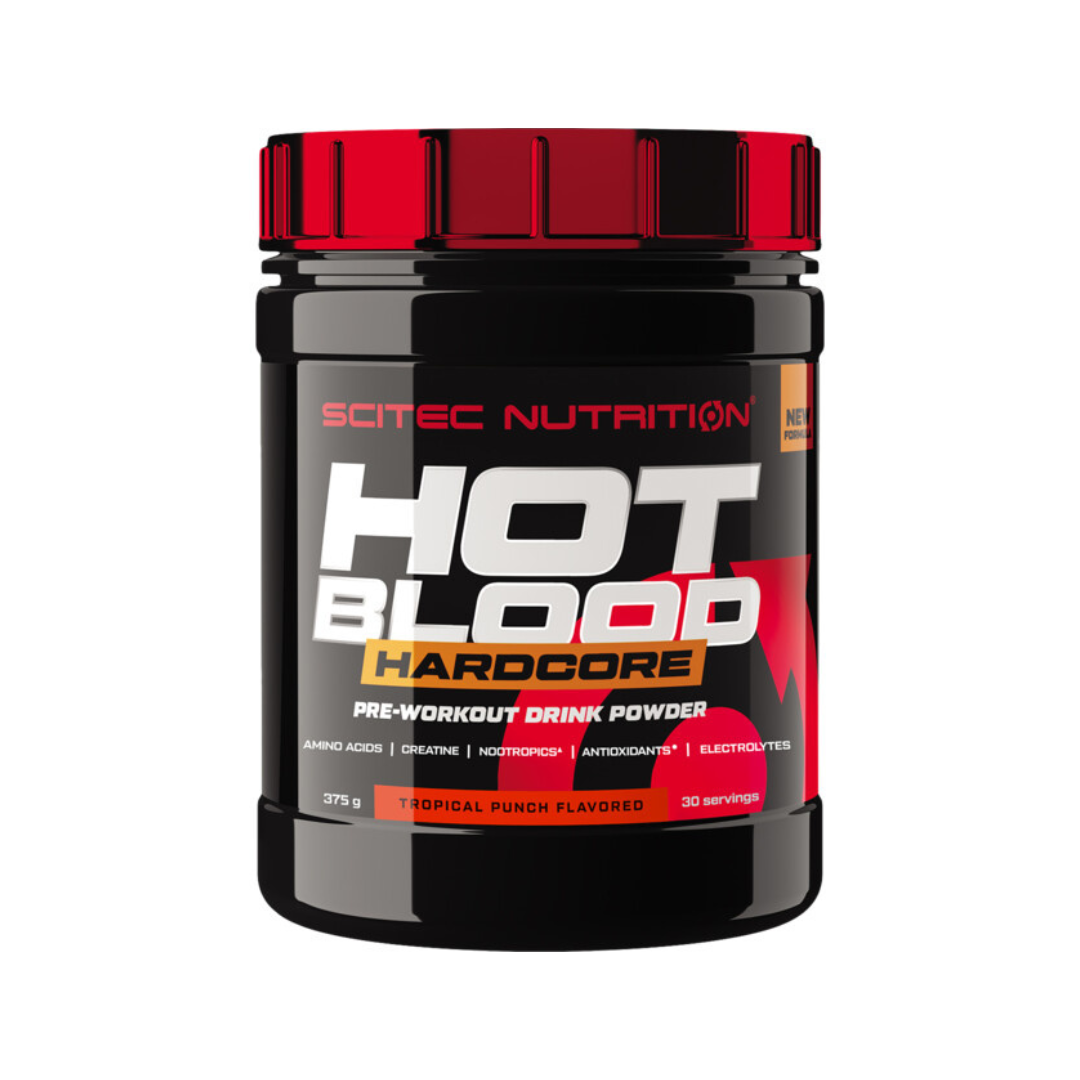 HOT BLOOD HARDCORE 375 GR
