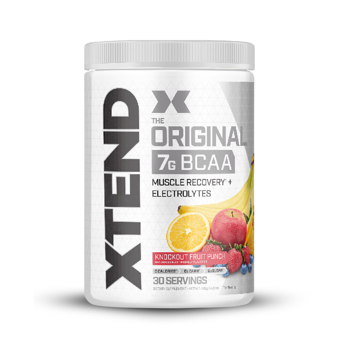 XTEND BCAAs 30 SERVICIOS
