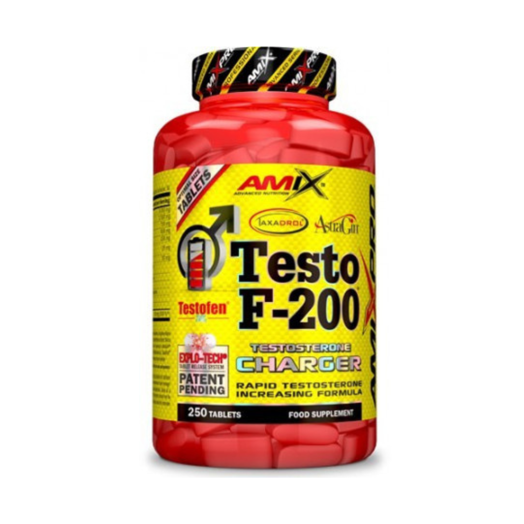 Testo F-200 250 Tabs