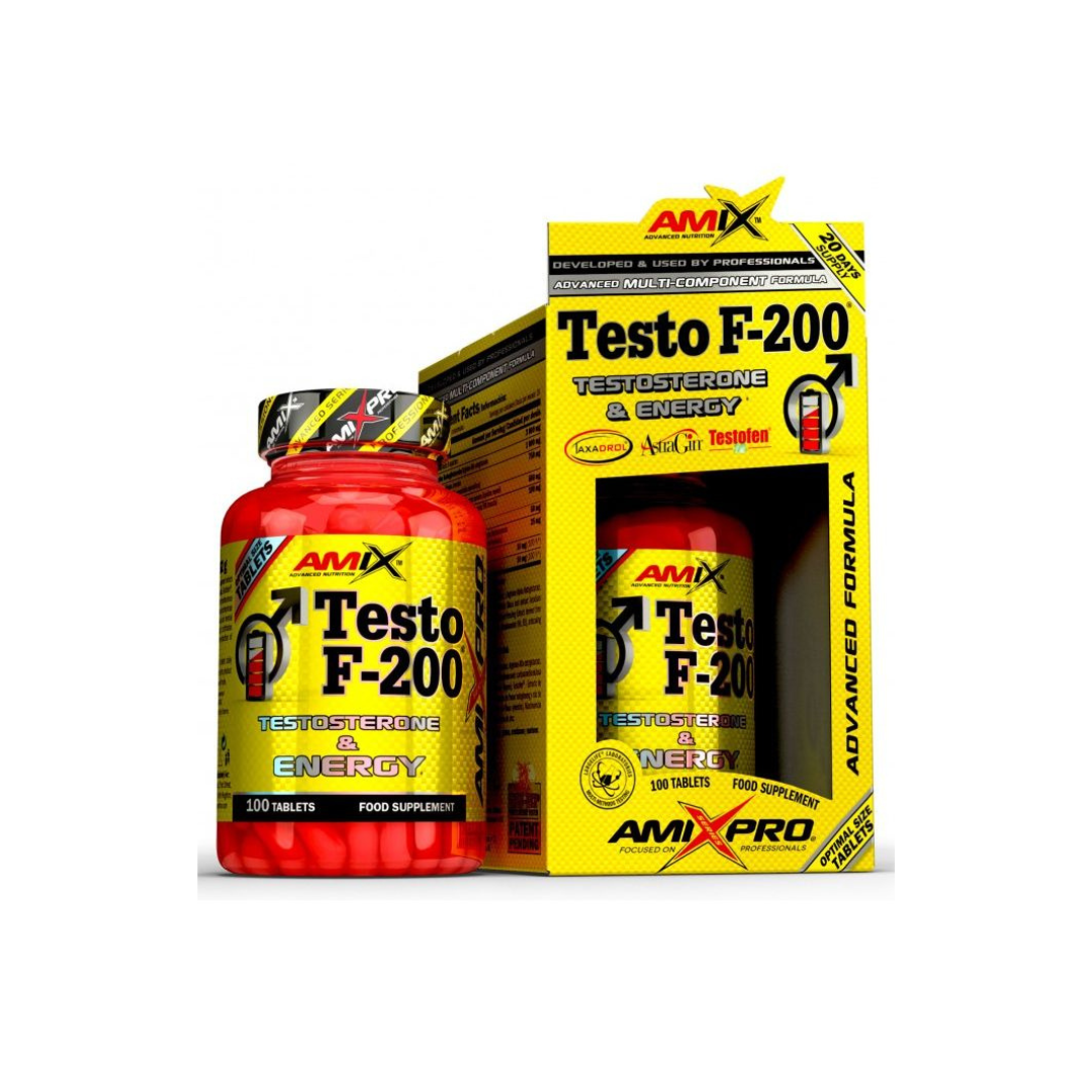 Testo F-200 100 Tabs