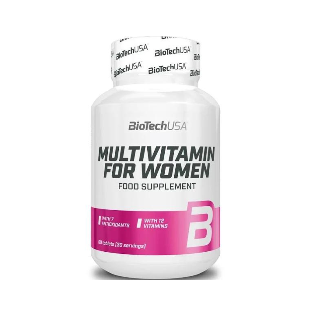 Multivitamin For Women 60 comprimidos