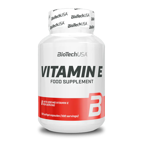 Vitamin E 100 perlas