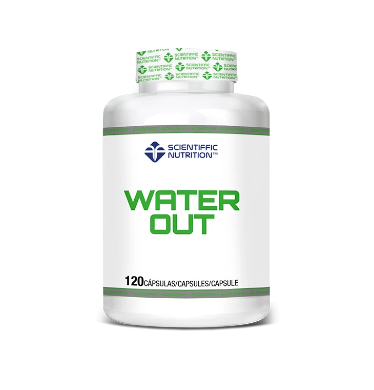 WATER OUT 120 Cáps