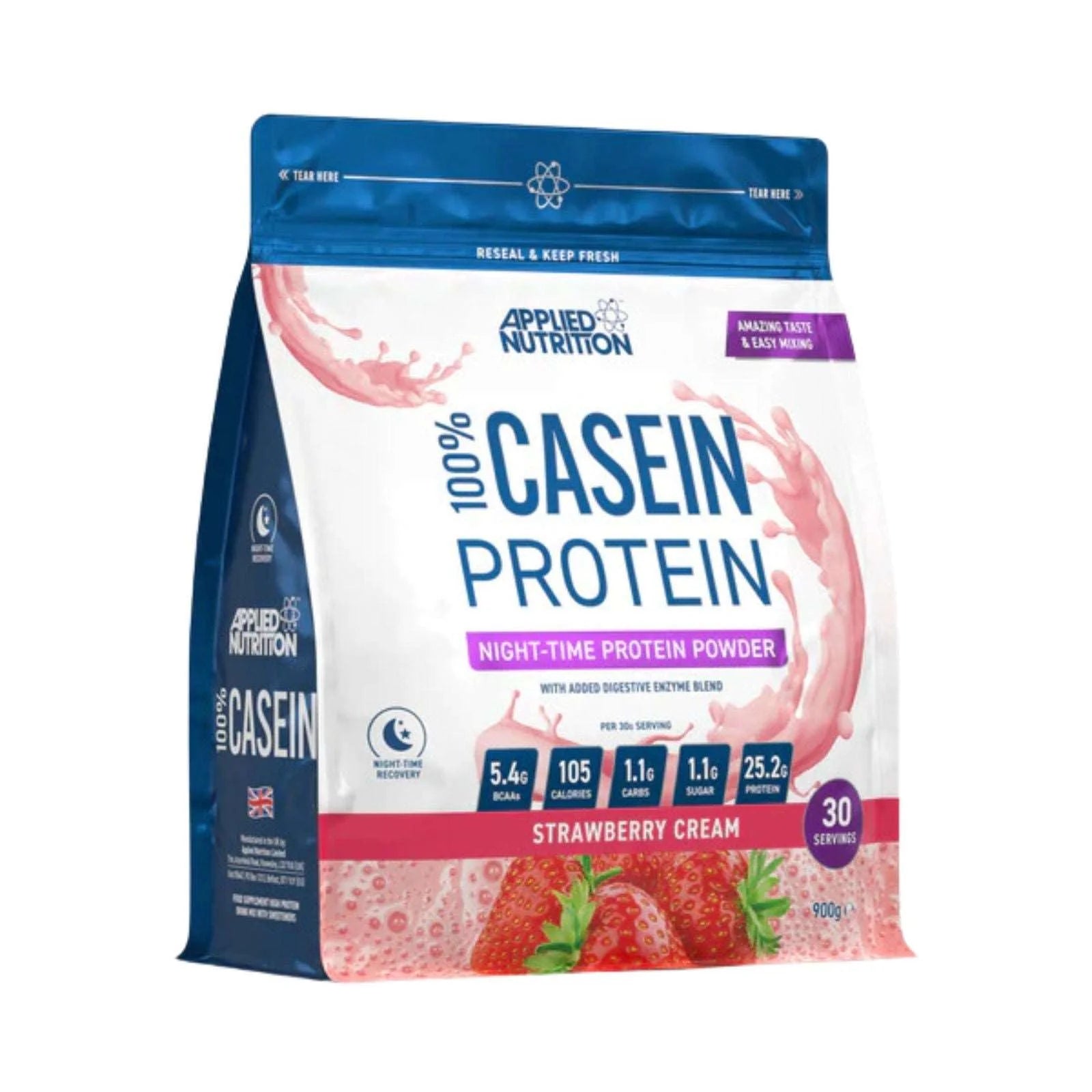 100% MICELLAR CASEIN PROTEIN 900GR