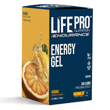 Life Pro Endurance Energy Gel 12X60Ml