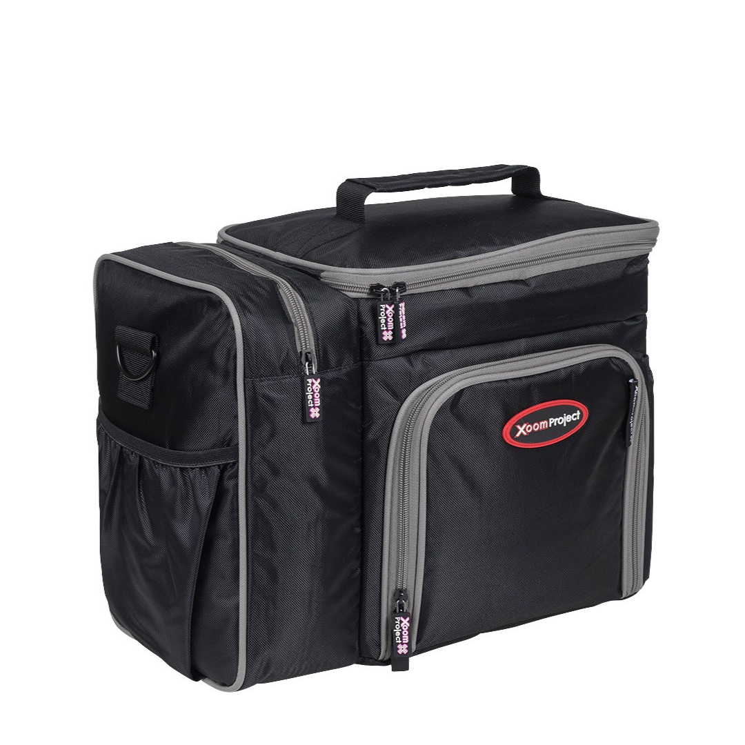 Bolso Nevera XP6 - Negro-Gris