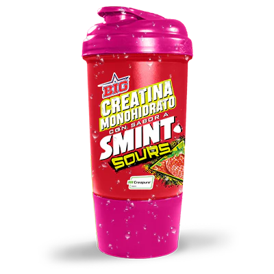 SHAKER SMINT® Strawberry