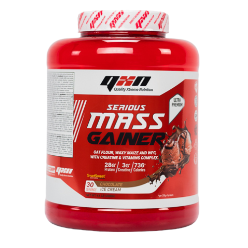 QXN SERIOUS MASS GAINER 3K