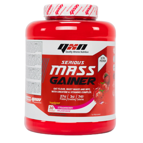 QXN SERIOUS MASS GAINER 3K