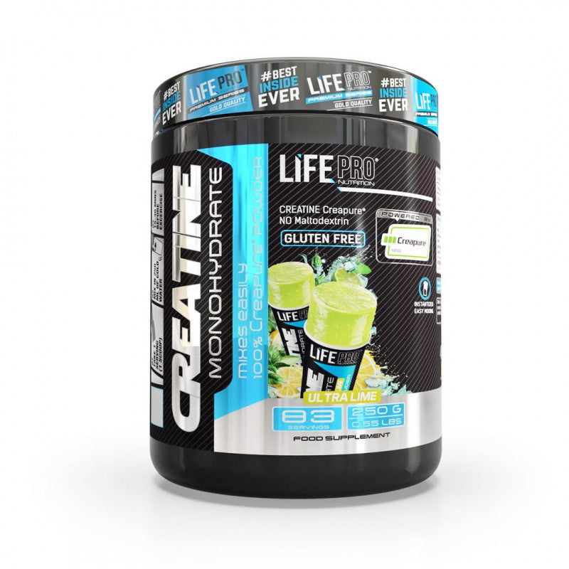 Life Pro Creatine Creapure® 250g