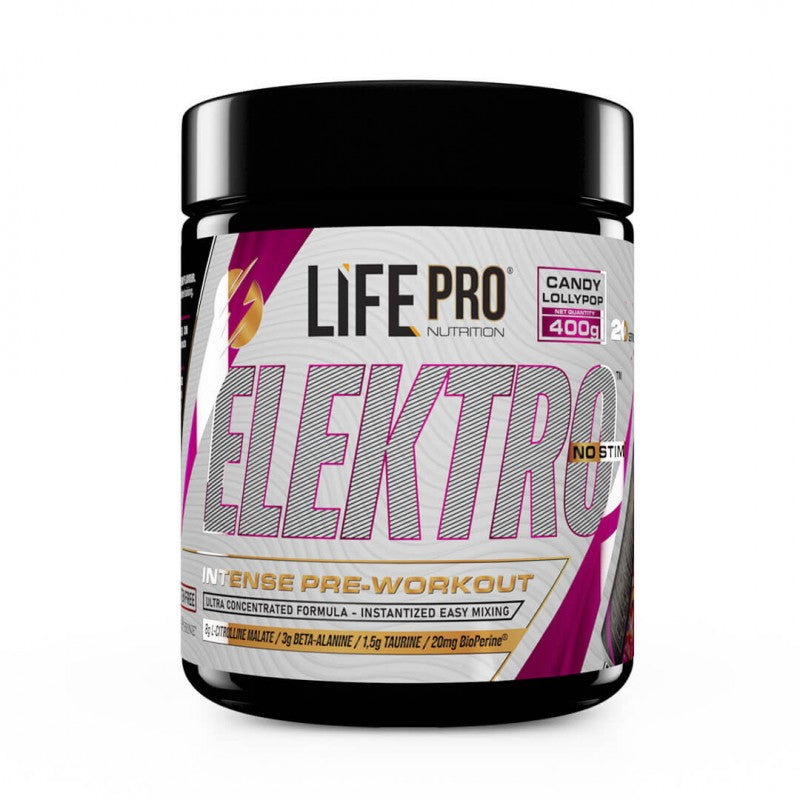 Life Pro Elektro No Stim 400g