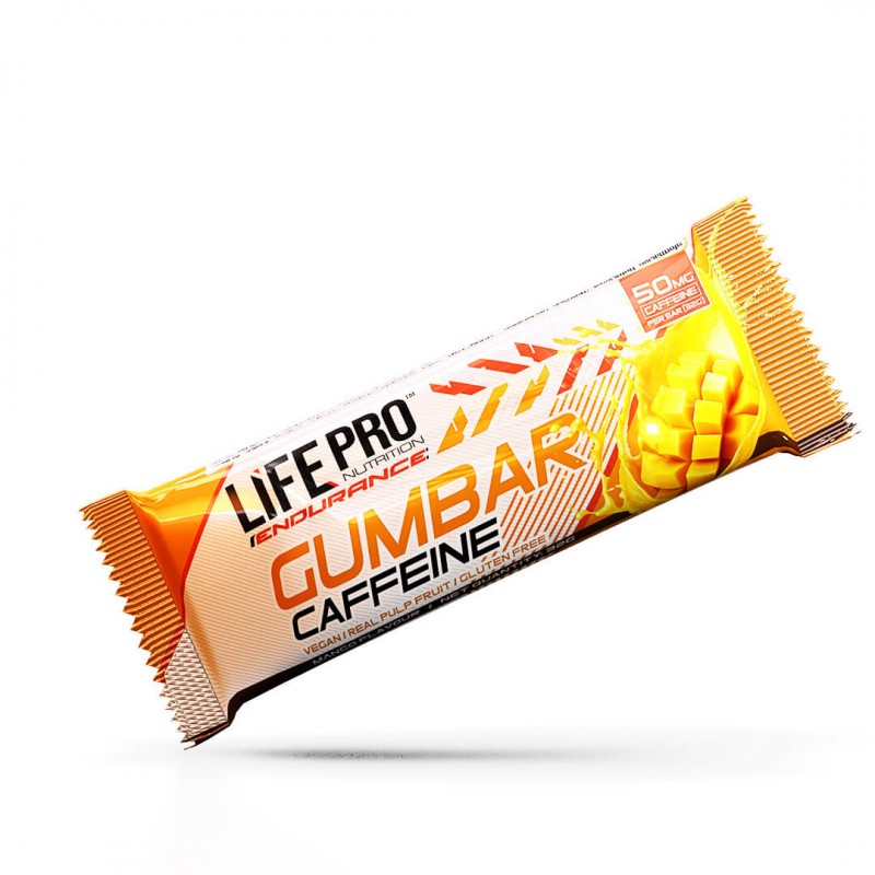 Life Pro Endurance Gumbar Caffeine 32g
