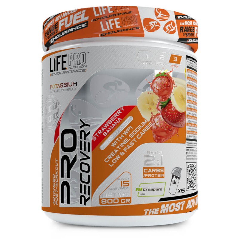 Life Pro Endurance Recovery Pro 800g