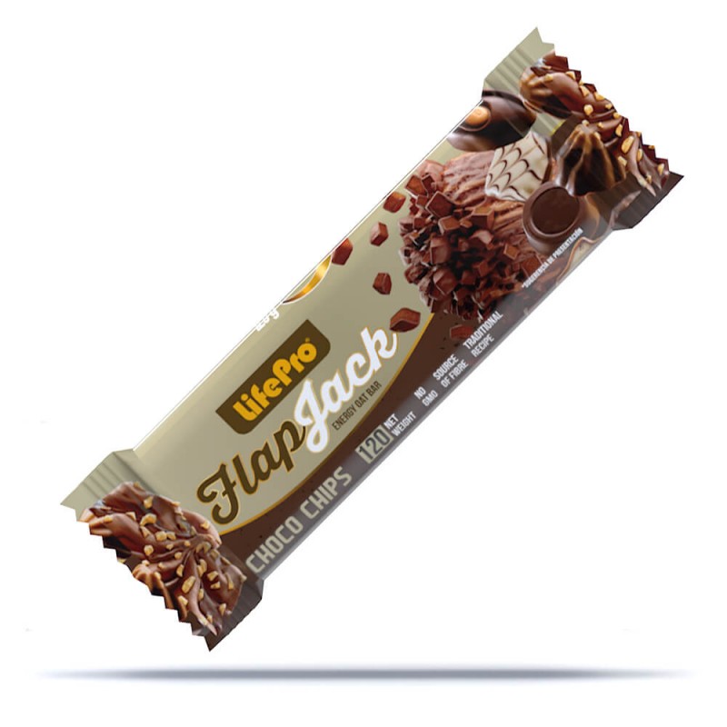 Life Pro Flap Jack 120 G