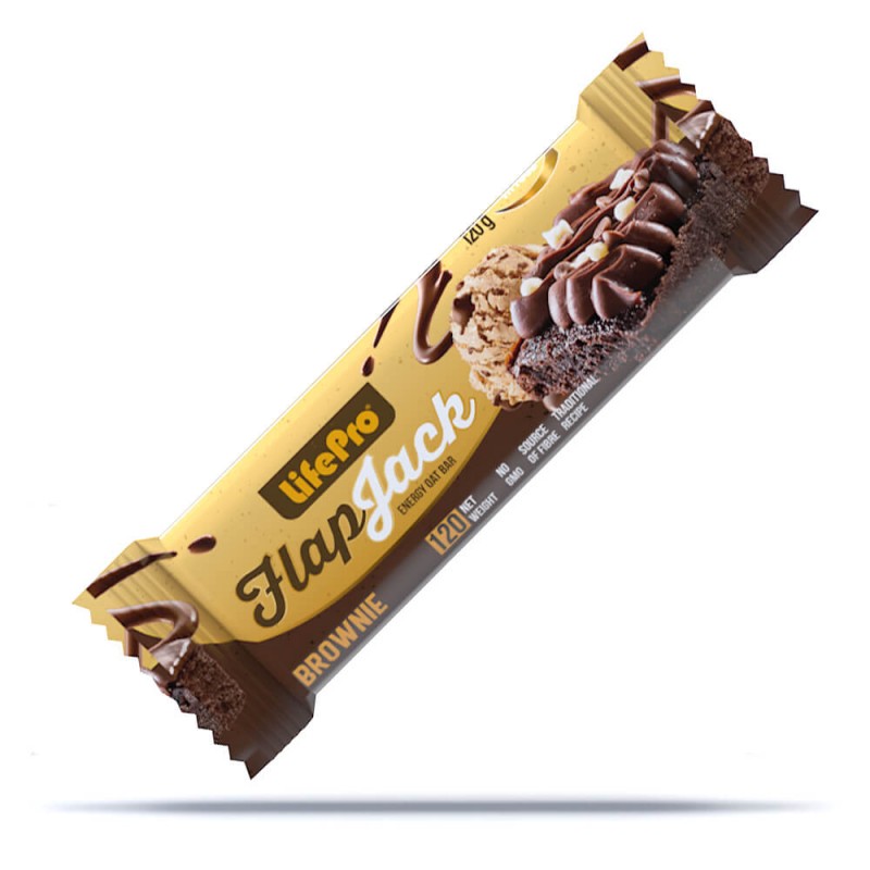 Life Pro Flap Jack 120 G