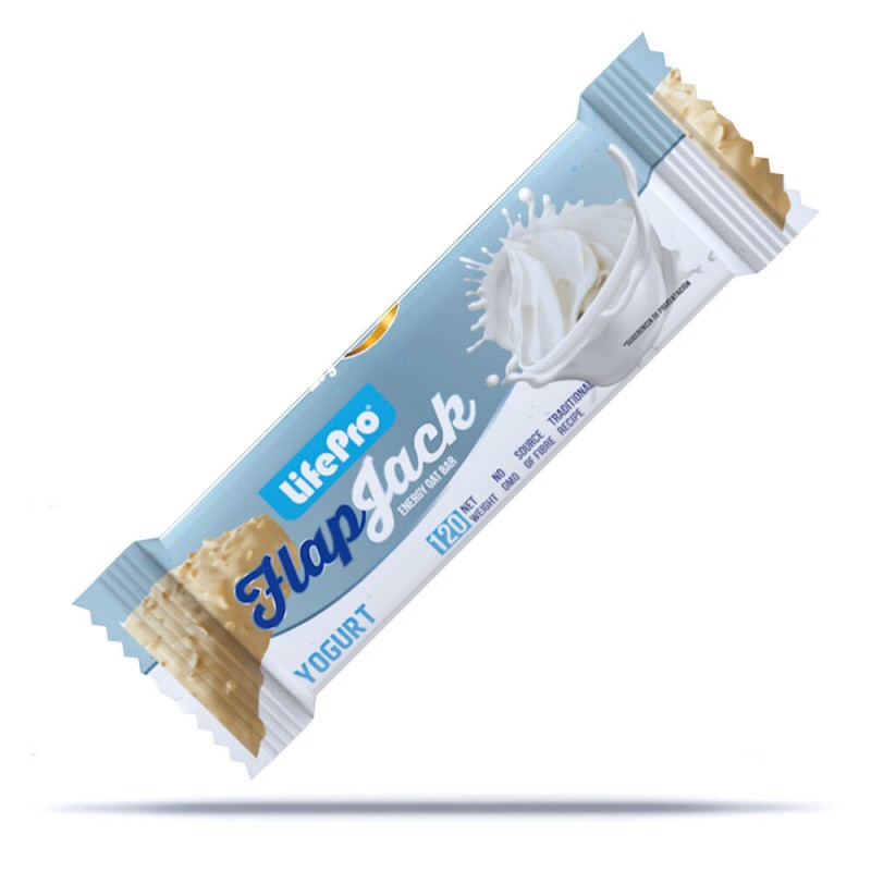 Life Pro Flap Jack 120 G