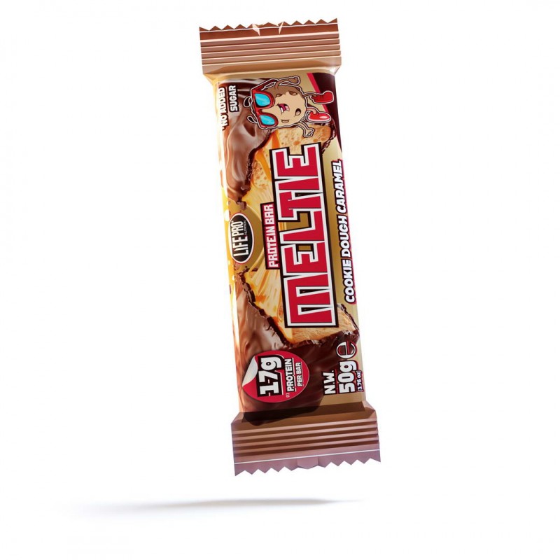 Life Pro Fit Food Meltie Protein Bar 33% Protein 50g