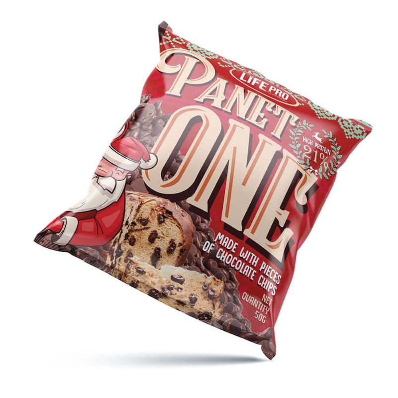 Life pro fit food panetone