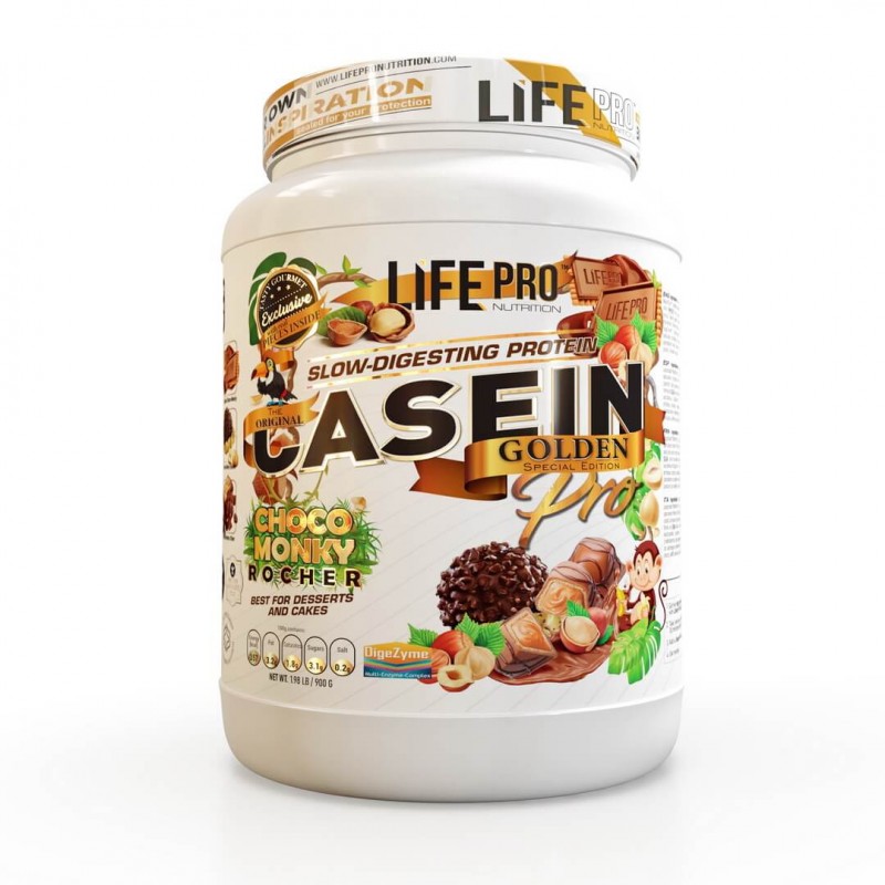 Life Pro Casein Iso Micellar 900g