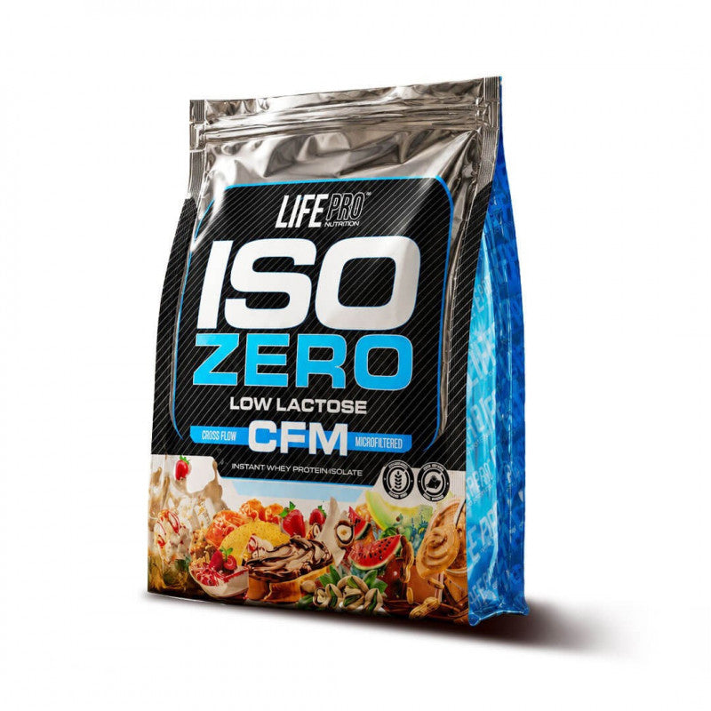 LIFE PRO ISOLATE ZERO 500G