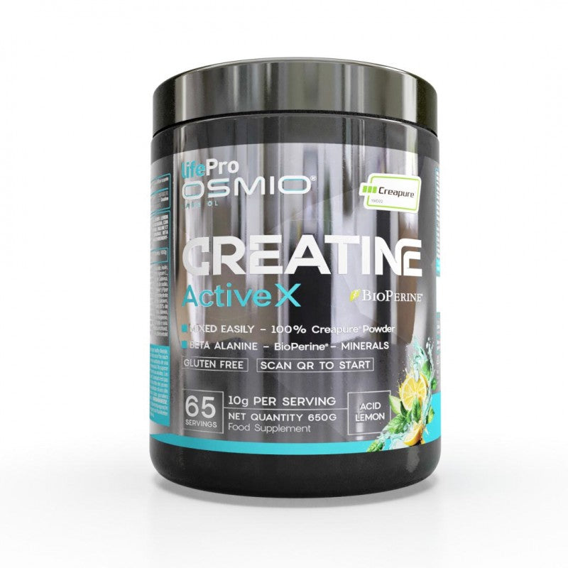 Life Pro Osmio Creatine Active X 650g