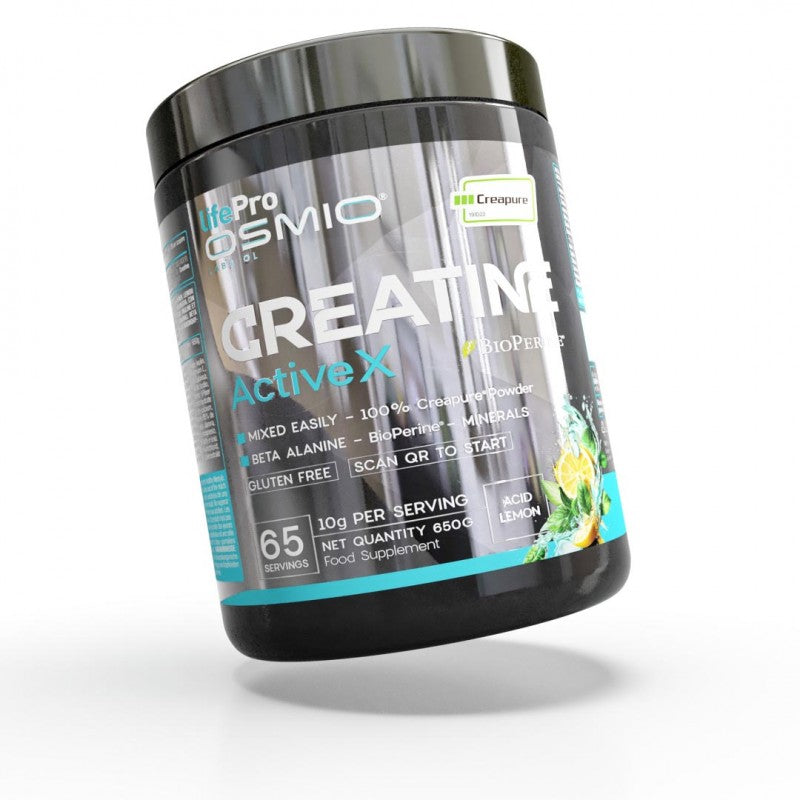 Life Pro Osmio Creatine Active X 650g
