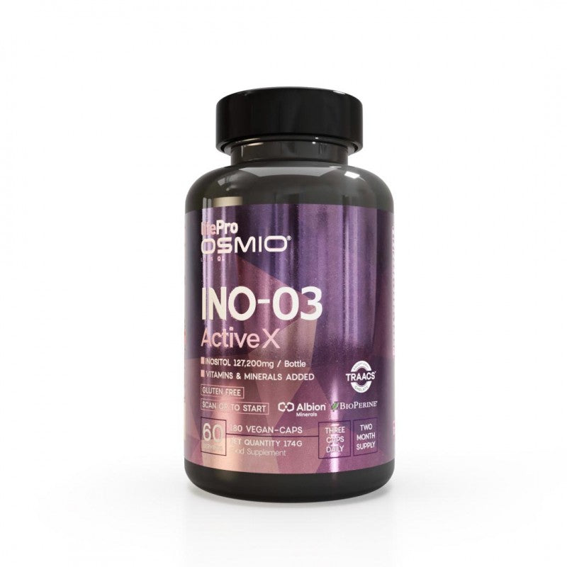 Life Pro Osmio Inositol Ino-03 180 Vegancaps