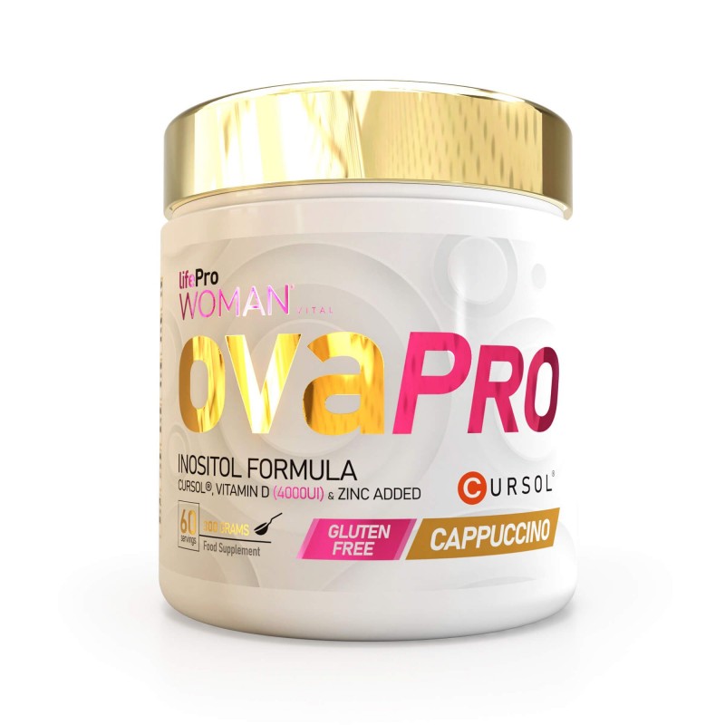 Life Pro Ovapro Myo Inositol 300g