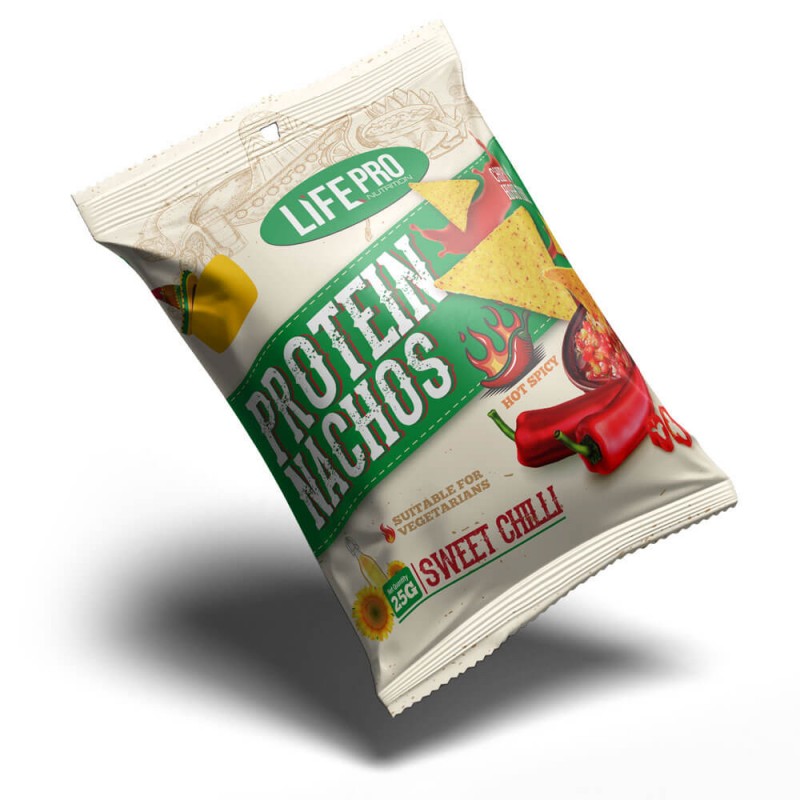 Life Pro Fit Food Protein Nachos 25g
