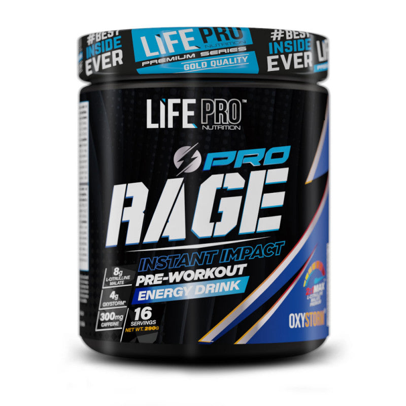 LIFE PRO RAGE PRO 290GR