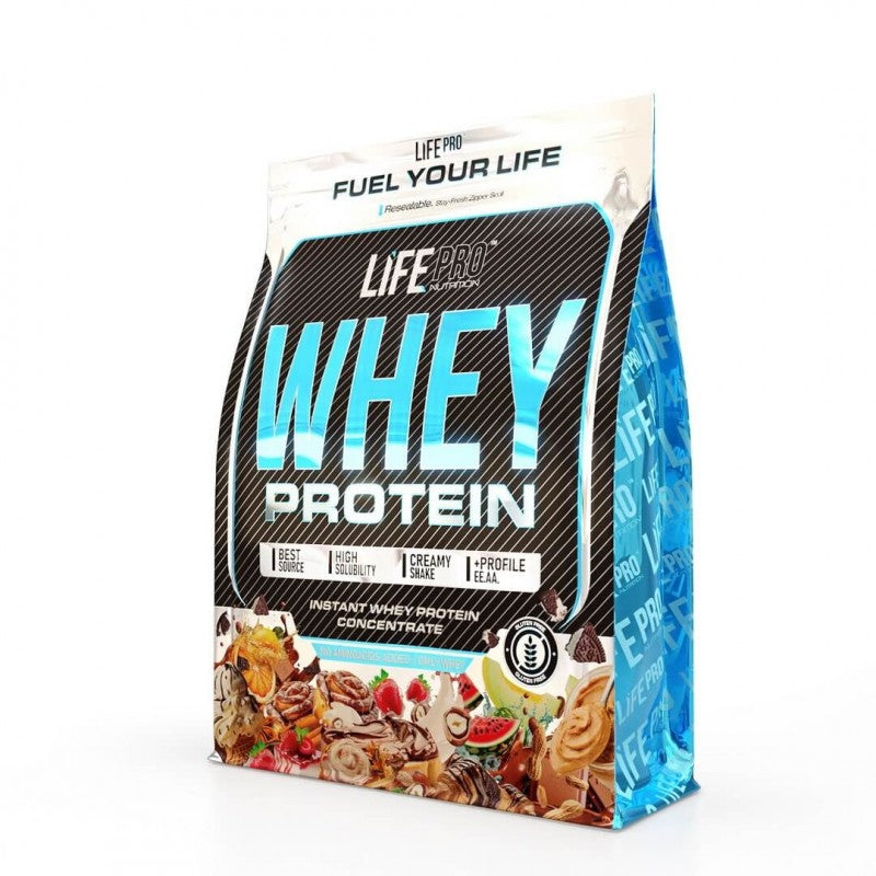 LIFE PRO WHEY 1 KG NEW