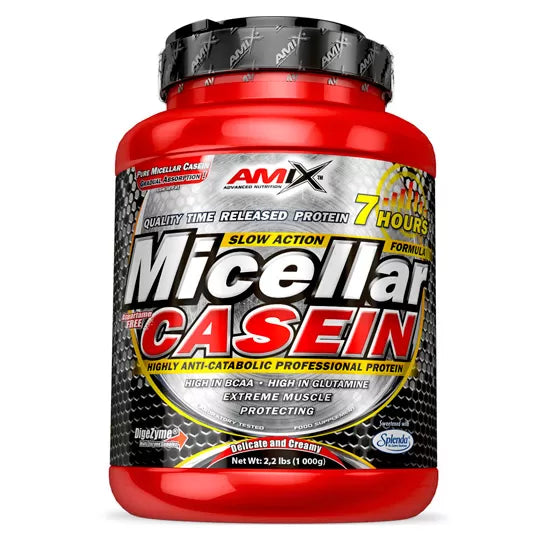 Proteína Micellar Casein 1kg