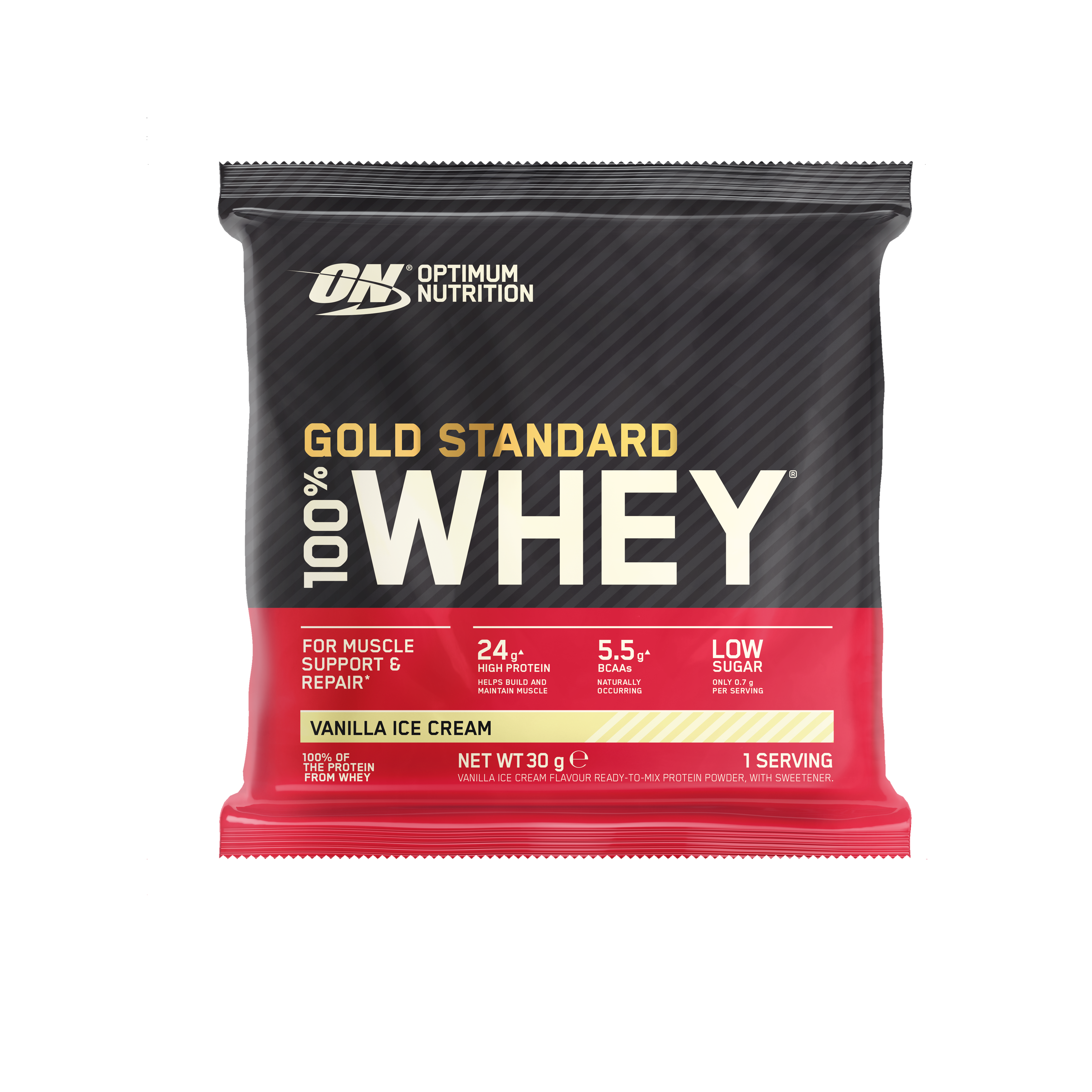 Whey Gold Standard 24 unid. x 30 gr