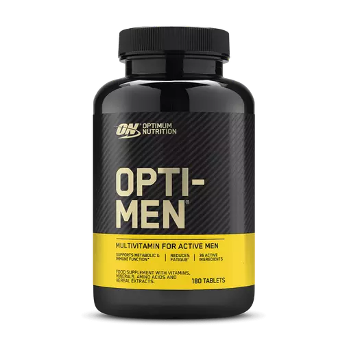 OPTI-MEN 180 Tabs