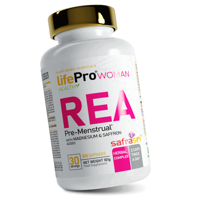 LIFE PRO REA 120 VEGANCAPS