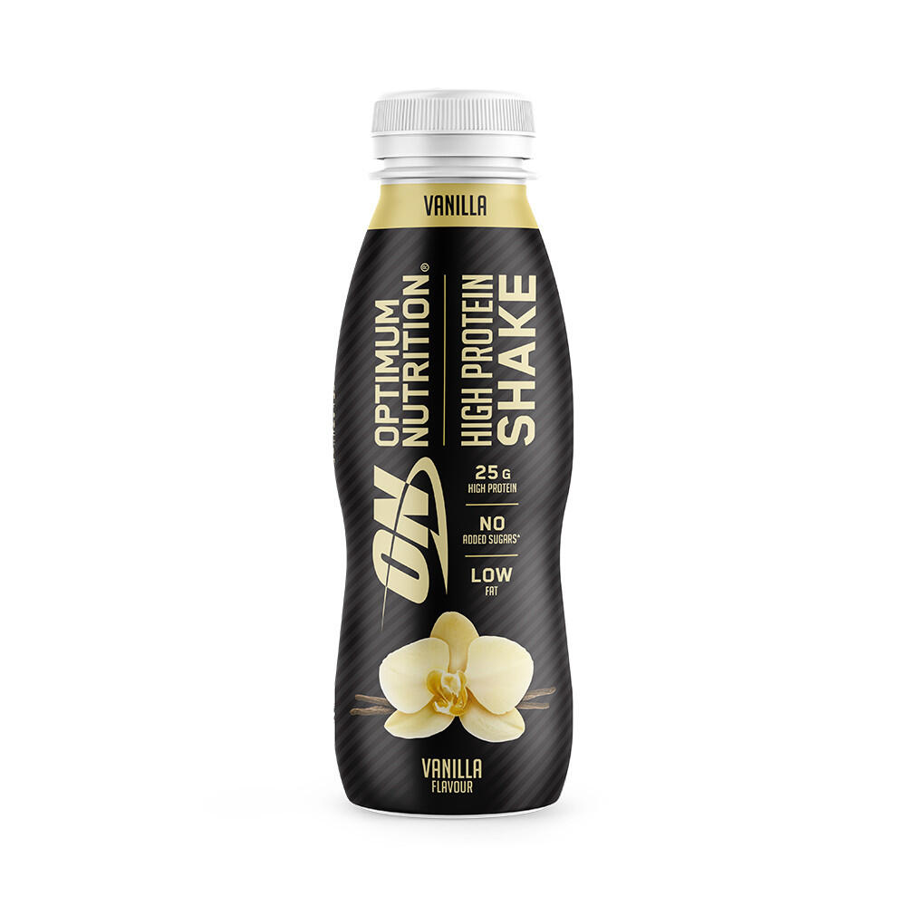 Optimum High Protein Shake 330 ml