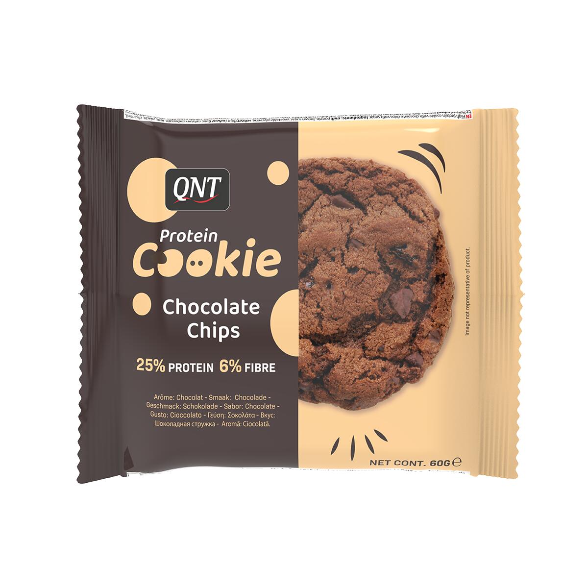 Protein Cookie Chocolate Chips 60 g