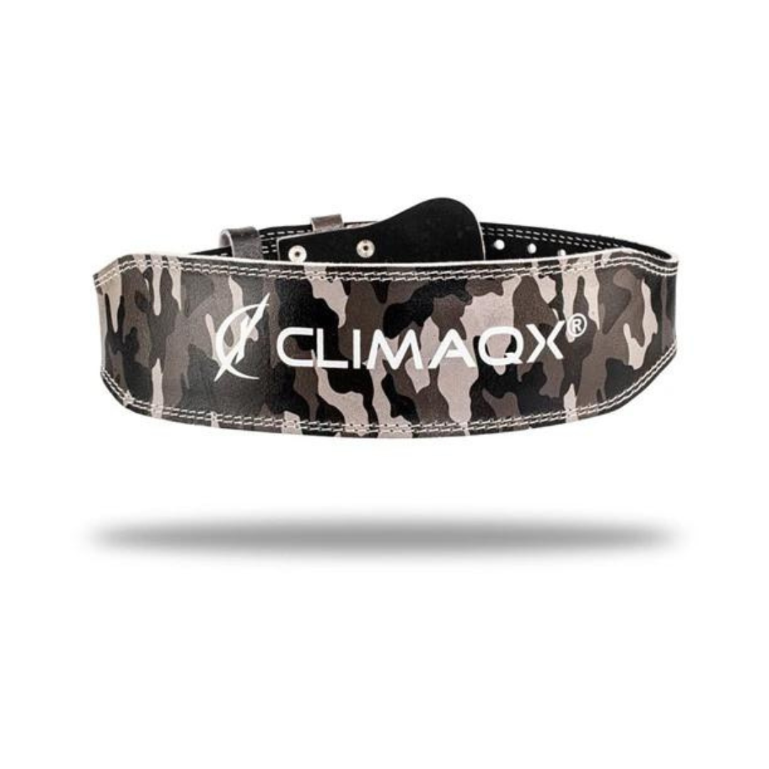 CLIMAQX POWER BELT - WHITE CAMO