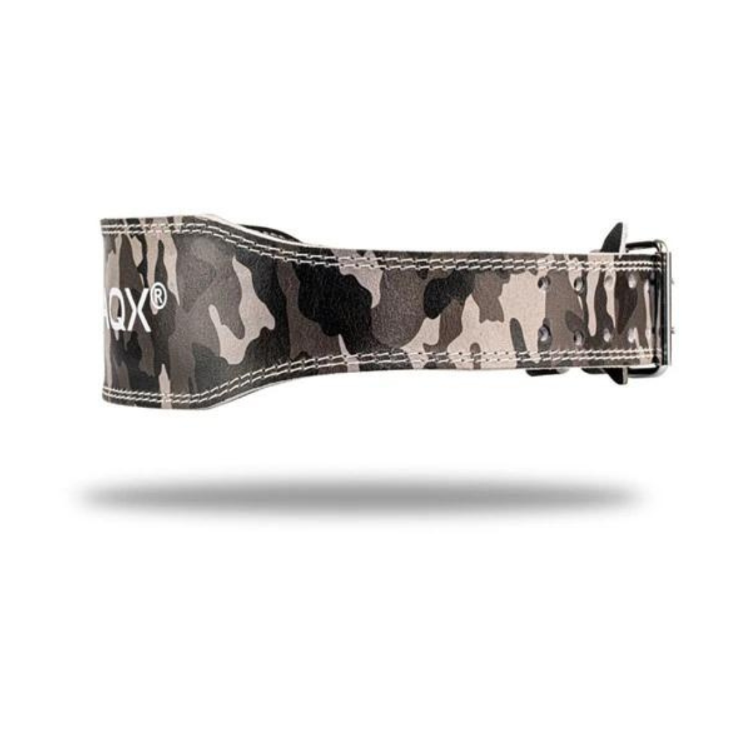 CLIMAQX POWER BELT - WHITE CAMO