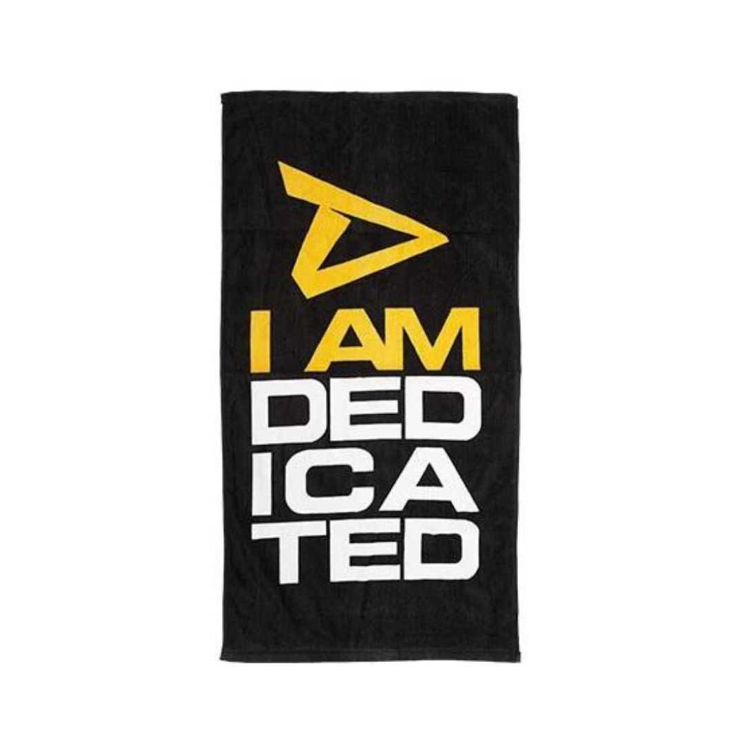 DEDICATED TOWEL