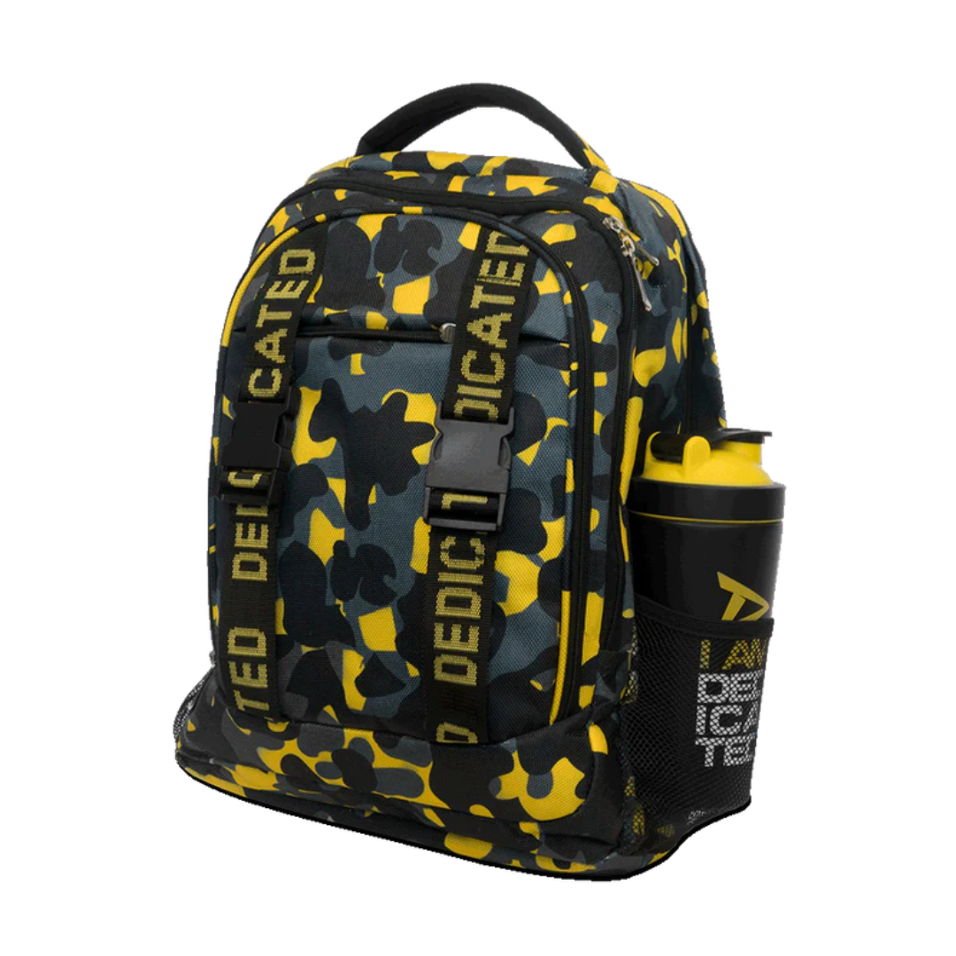 MOCHILA DE CAMUFLAJE