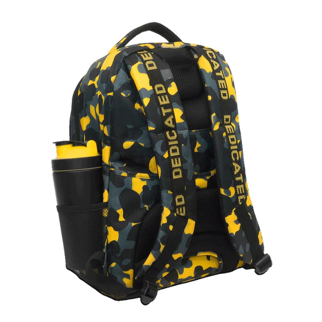MOCHILA DE CAMUFLAJE