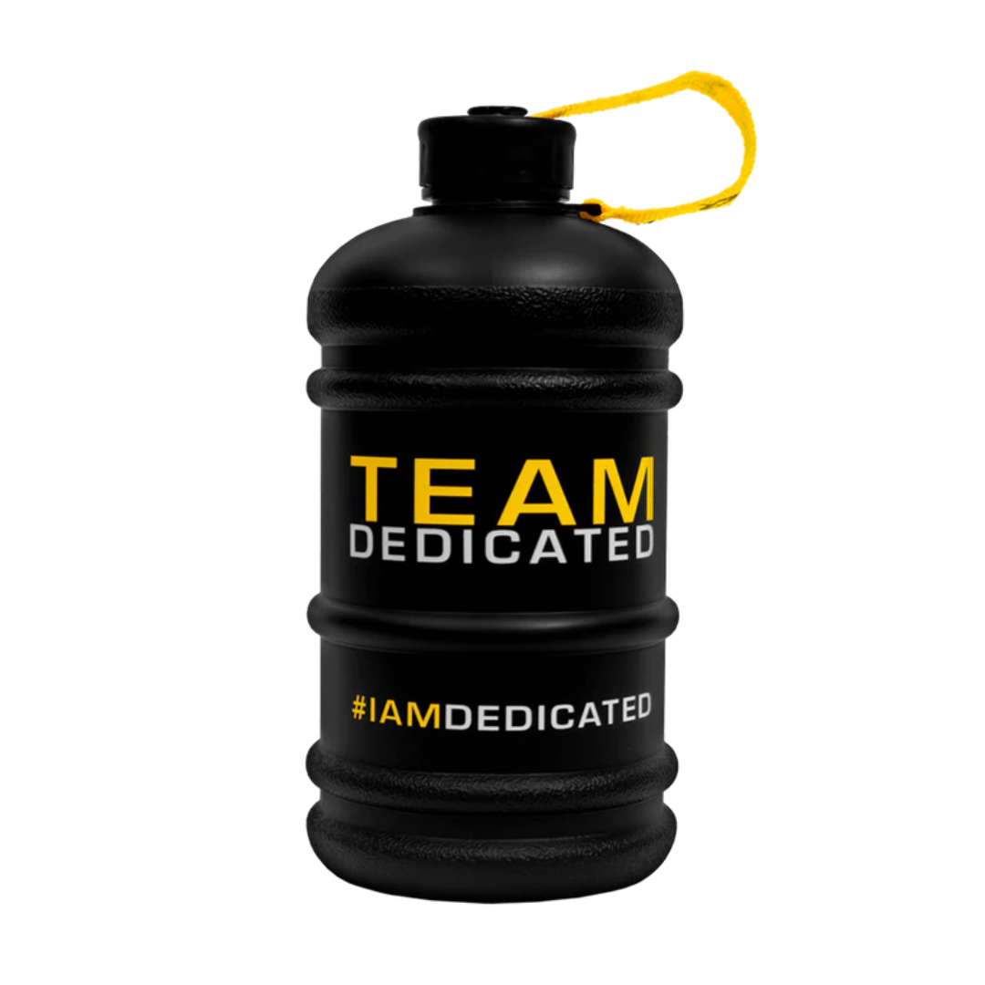 DEDICATED WATERJUG - MATT BLACK