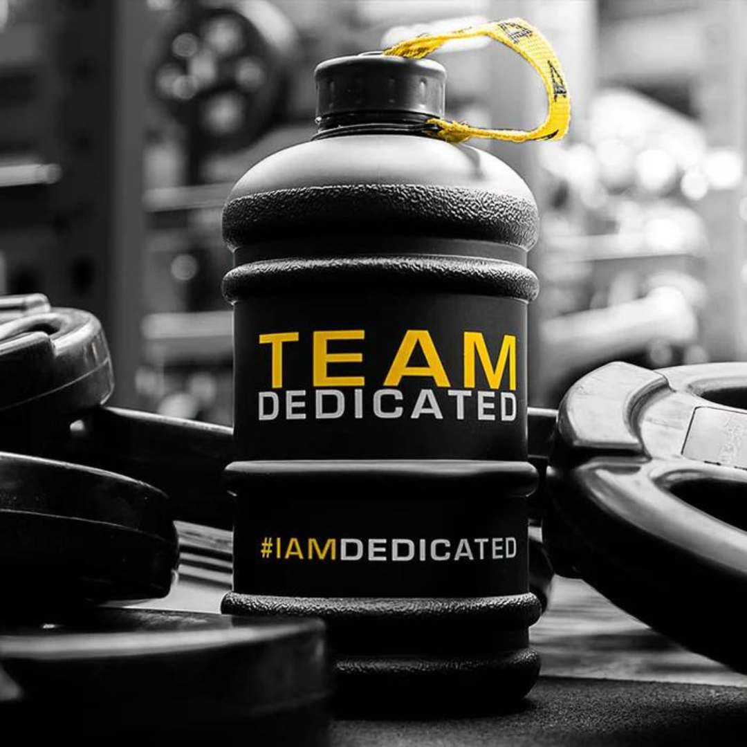 DEDICATED WATERJUG - MATT BLACK