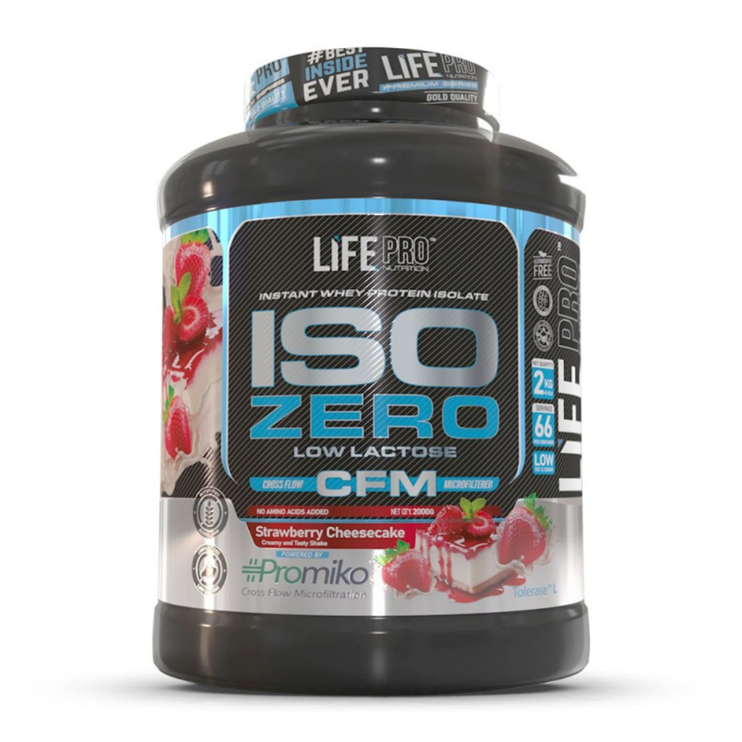 LIFE PRO ISOLATE ZERO 2KG