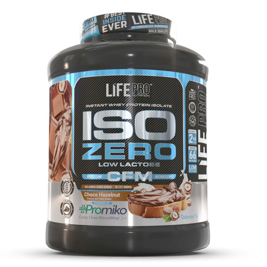 LIFE PRO ISOLATE ZERO 2KG
