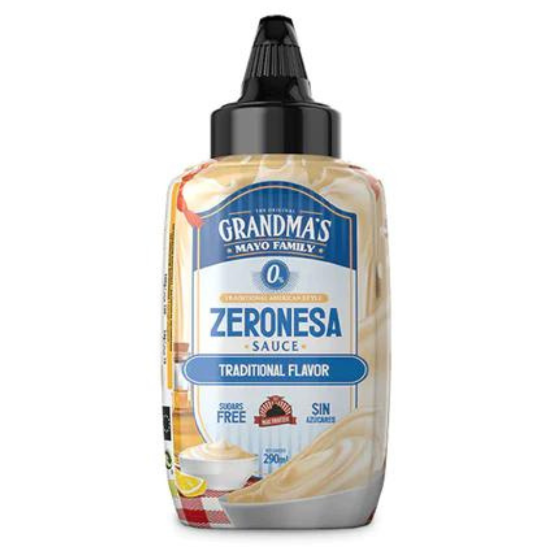 GRANDMAS ZERONESA MAYO SAUCE